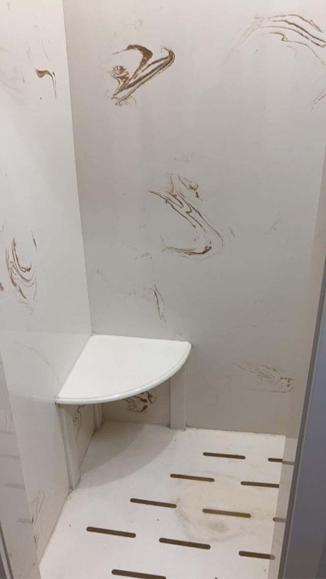Фото из тренажёрных залов, которые кого угодно вдохновят никогда в них не ходить