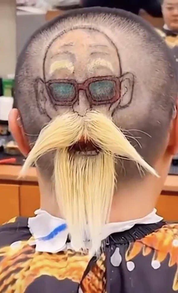 От причёски до катастрофы — один шаг