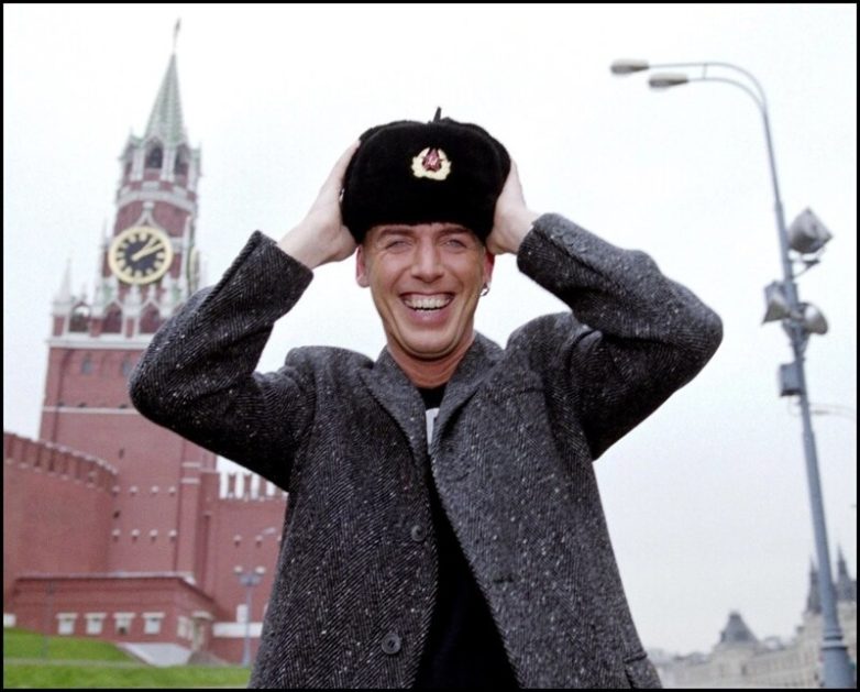Крутые кадры из 90-х. Класс!