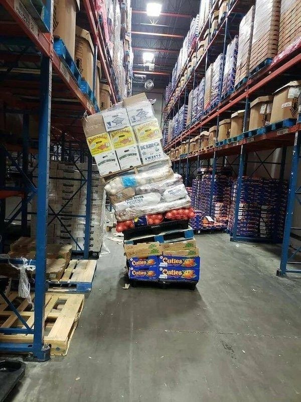 Рабочие приколы и казусы