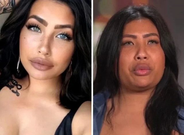 Instagram vs. реальность