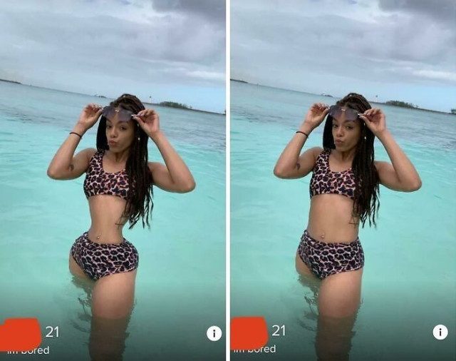 Instagram vs. реальность