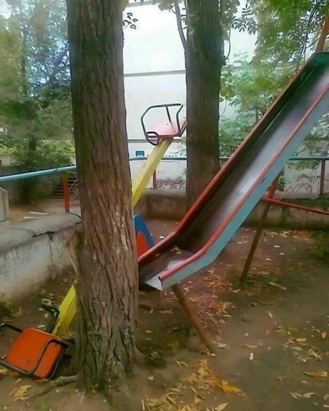 Так много вопросов и так мало ответов
