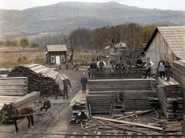 Исторические шедевры. Потрясающе!