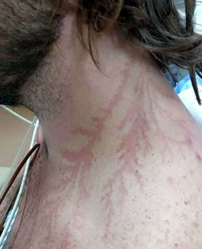 Медицинские фотографии, которые одновременно завораживают и глубоко тревожат