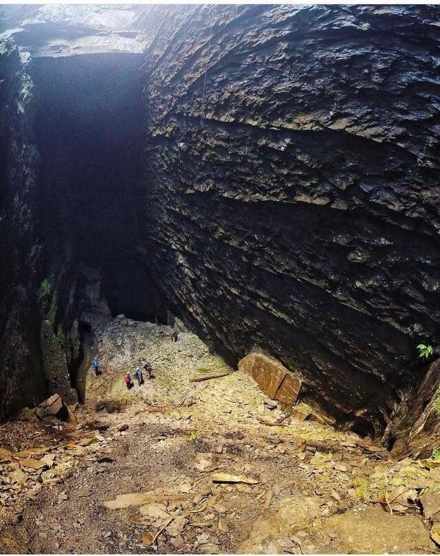 Фотографии, которые наглядно покажут, что такое мегалофобия