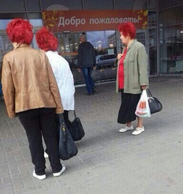 Забавные сходства и совпадения