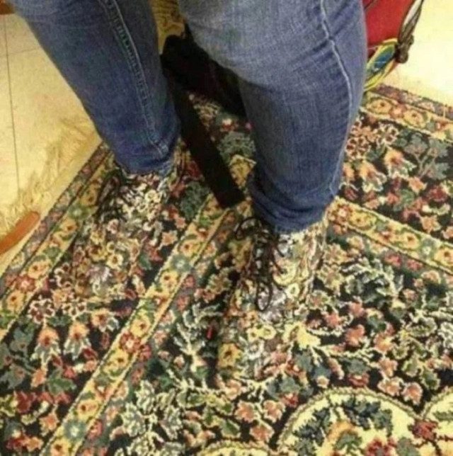 Забавные сходства и совпадения