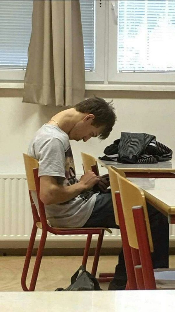 Бро, ты в порядке?