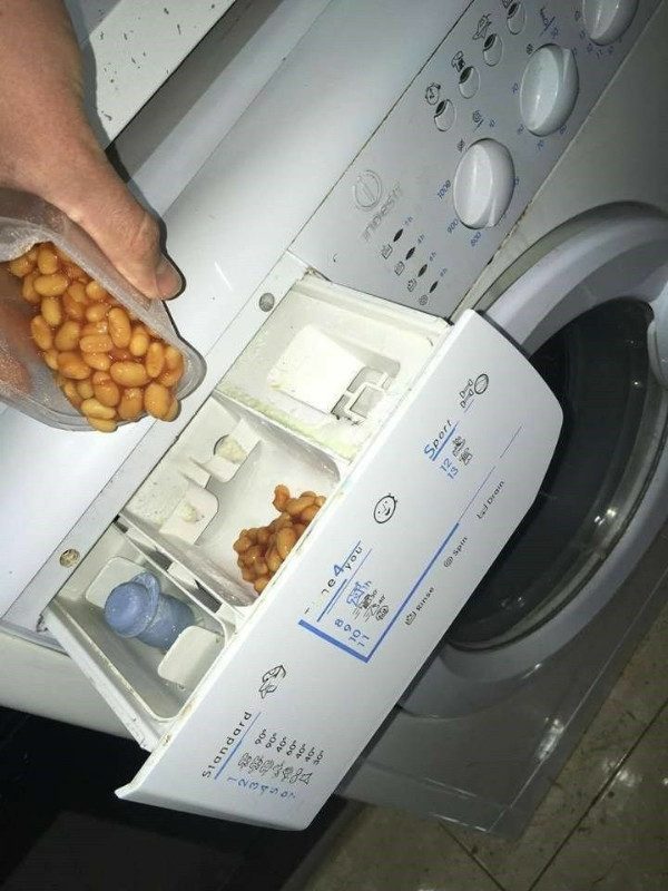 Упс, ты делаешь это неправильно!