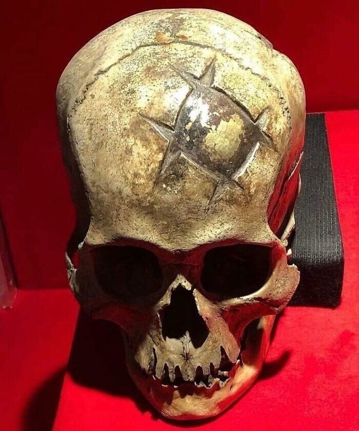 Исторические шедевры. Не может быть!