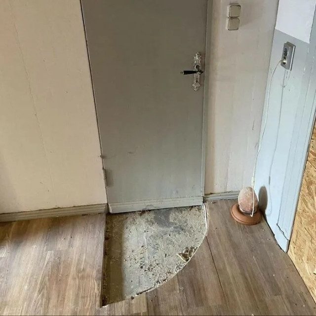 Строительно-дизайнерские ляпы и маразмы