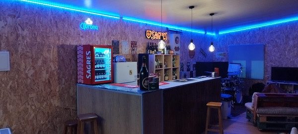 «Берлога» мечты