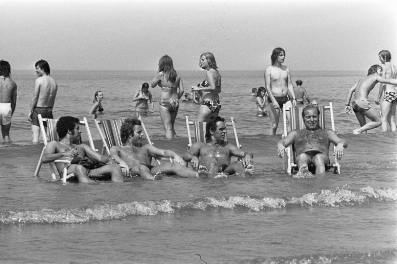 Как жили в мире 50 лет тому назад. Август 1975 года