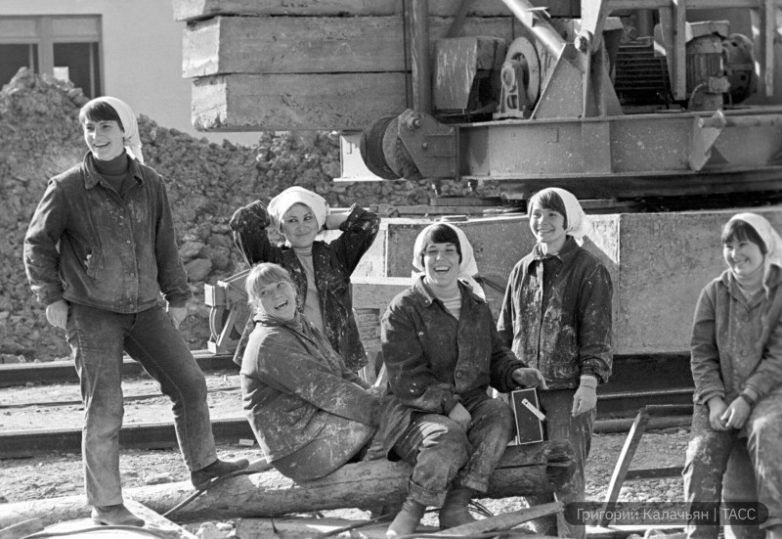 Как жили в мире 50 лет тому назад. Август 1975 года