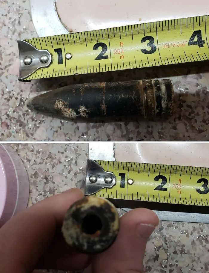 Неожиданные и местами пугающие находки в домах людей, которые вызывают много вопросов