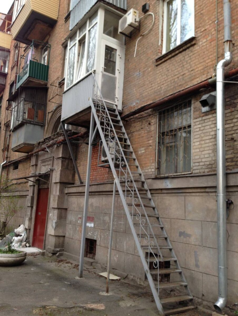 Самые необычные балконы, которые поражают