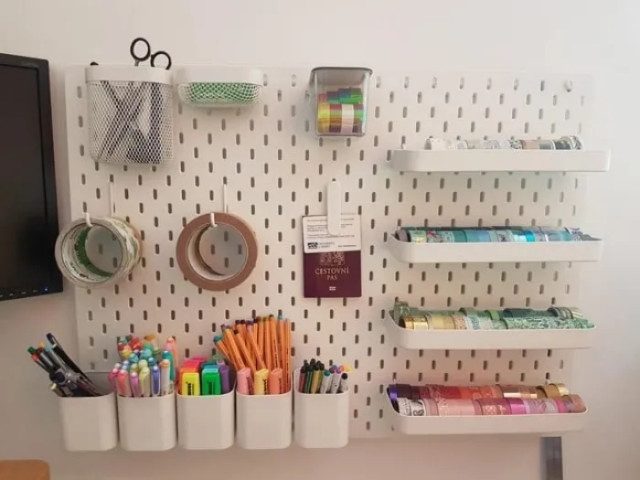 Когда всё на своих местах