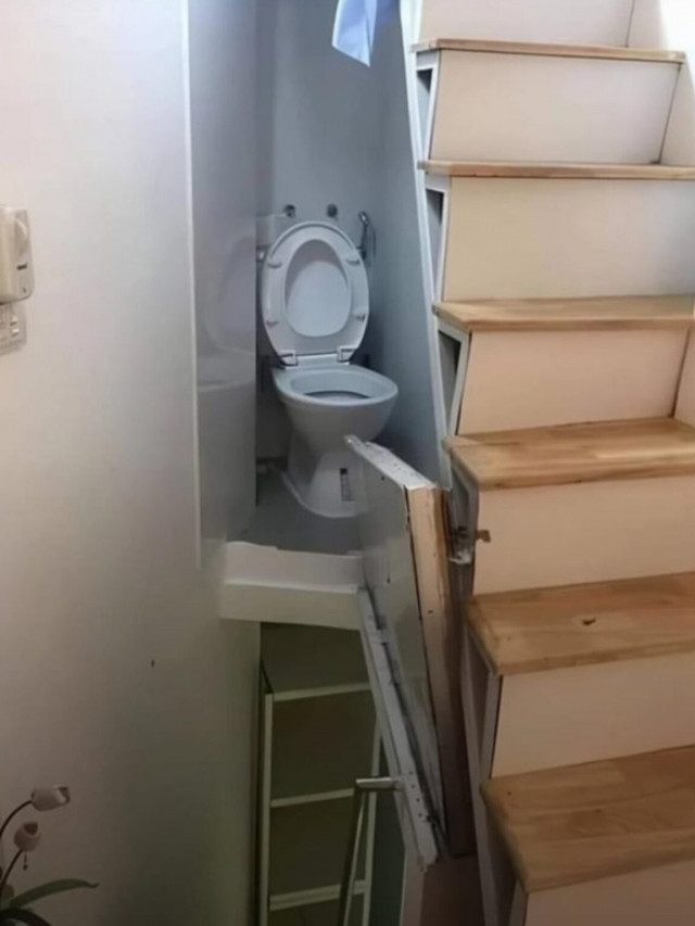 Строительно-дизайнерские ляпы и маразмы
