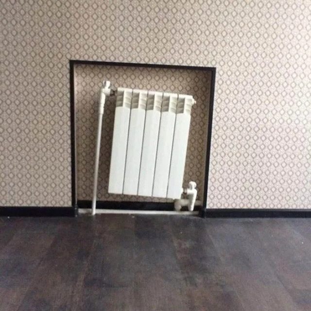 Строительно-дизайнерские ляпы и маразмы