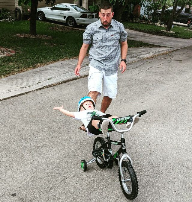 За секунду до