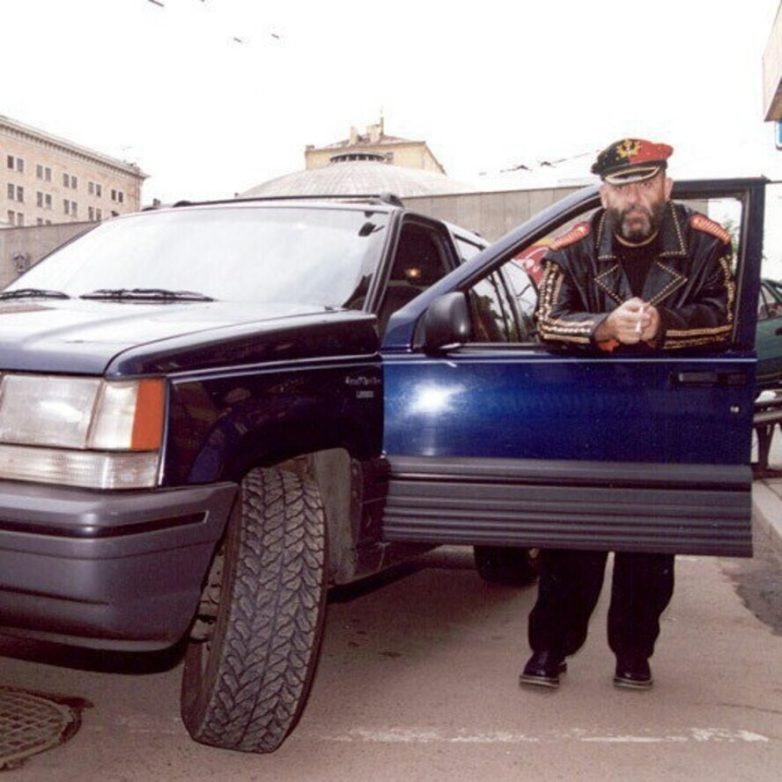 Крутые кадры из 90-х. Вау!