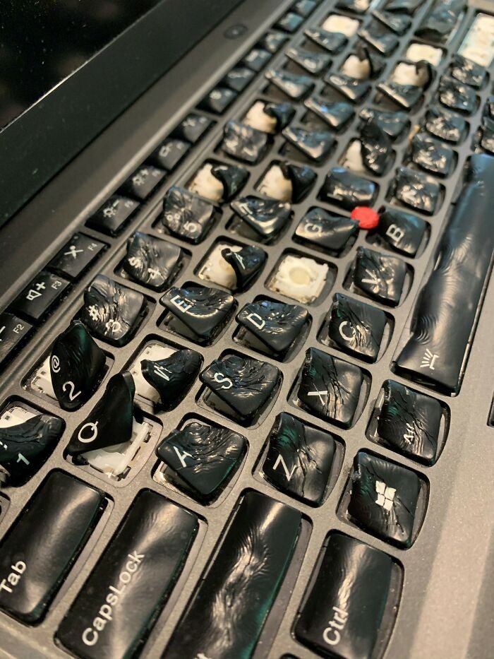 Болезненные фотографии людей, которые с техникой на «вы» и то с большой натяжкой