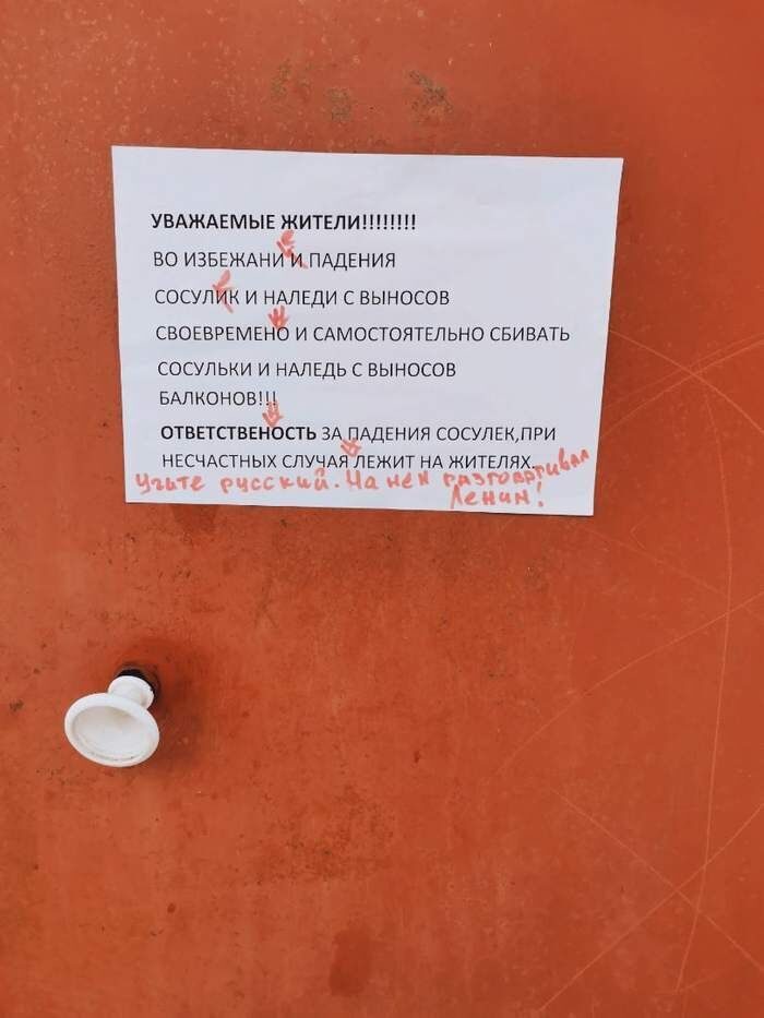 Странные и забавные объявления, созданные людьми, которые могут ко всему найти нестандартный подход