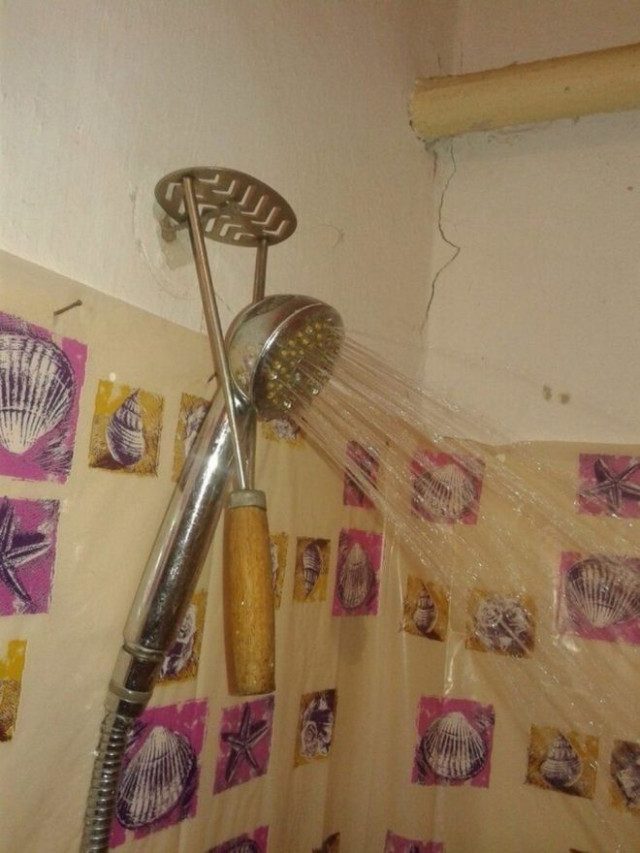 Фотоприколы о великой смекалке