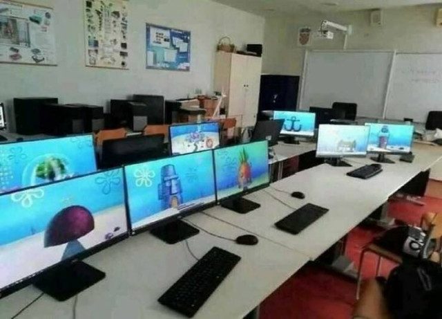 Когда реальность ломается