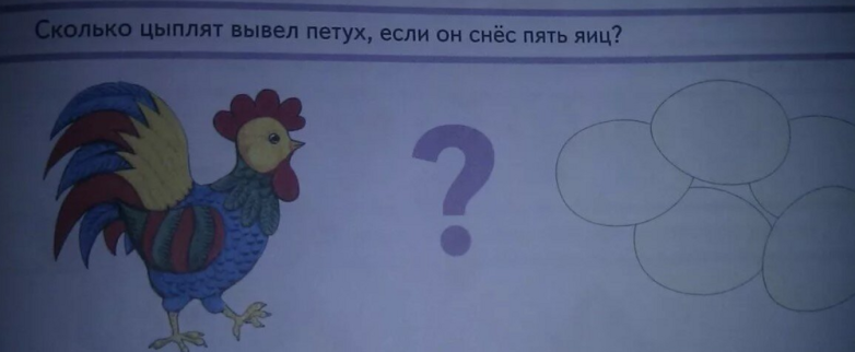 Ляпы и ошибки в учебниках и детских книжках, которые вас развеселят
