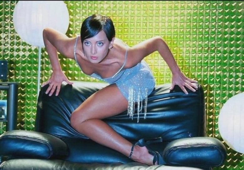 Крутые кадры из 90-х. Вау!