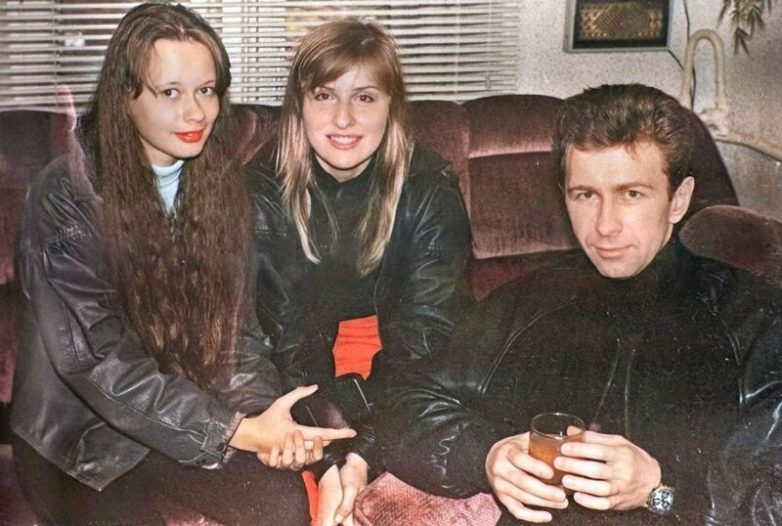 Крутые кадры из 90-х. Вау!