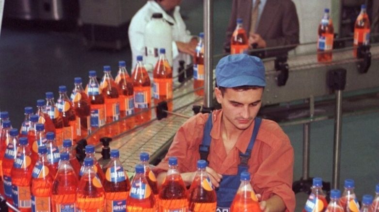 Крутые кадры из 90-х. Вау!