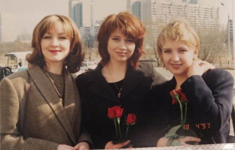 Крутые кадры из 90-х. Вау!