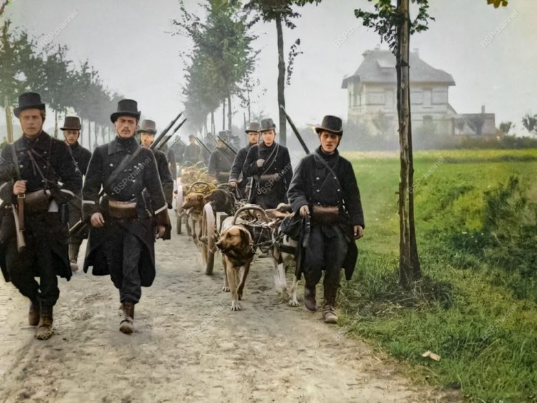 Исторические шедевры. Просто невероятно!