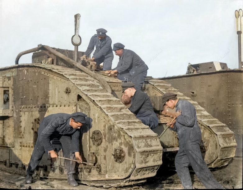 Исторические шедевры. Просто невероятно!