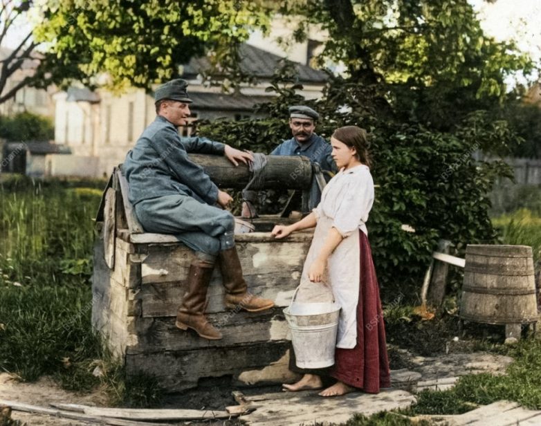 Исторические шедевры. Просто невероятно!