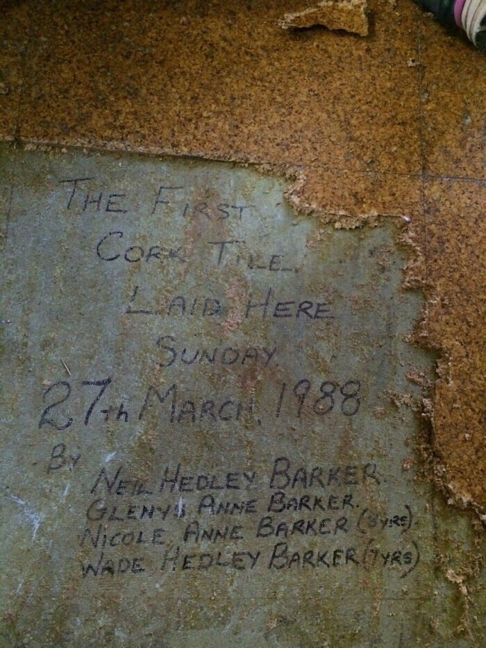 Необычные вещицы, которые люди обнаружили в старых домах