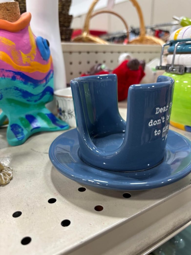 Предметы, способные ввести в ступор без инструкции