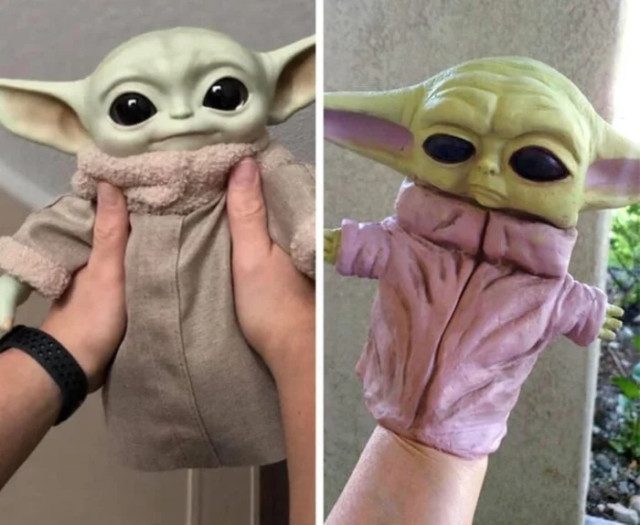 «Я это не заказывал!». Неудачный онлайн-шопинг