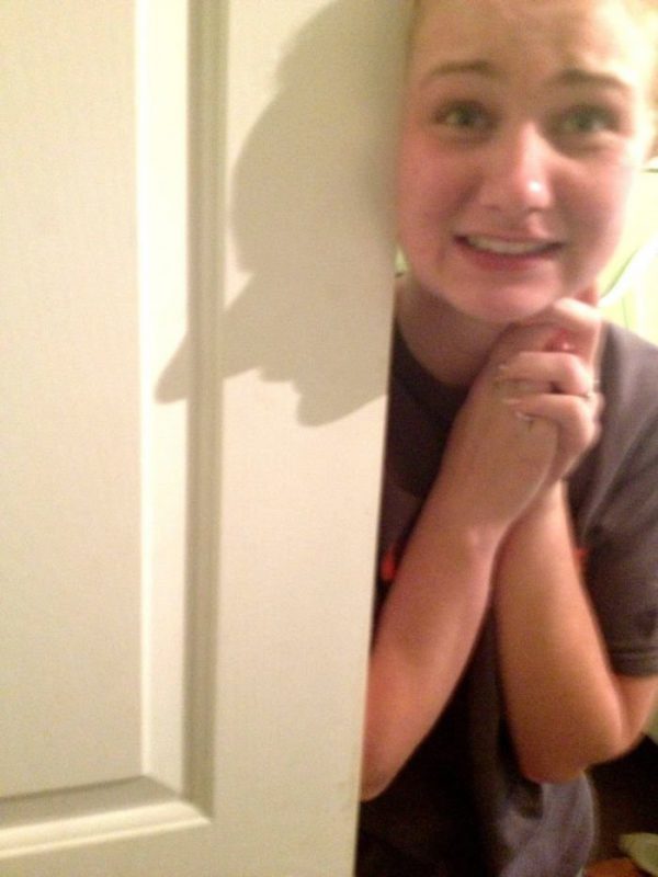 Когда свет шутит. Игра теней