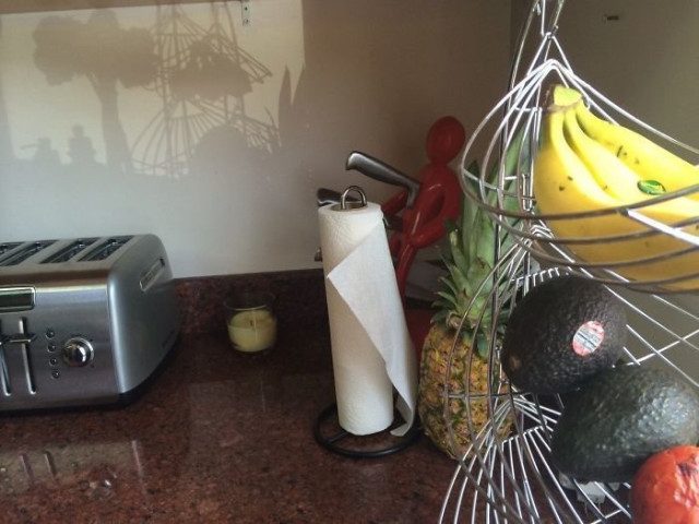 Когда свет шутит. Игра теней