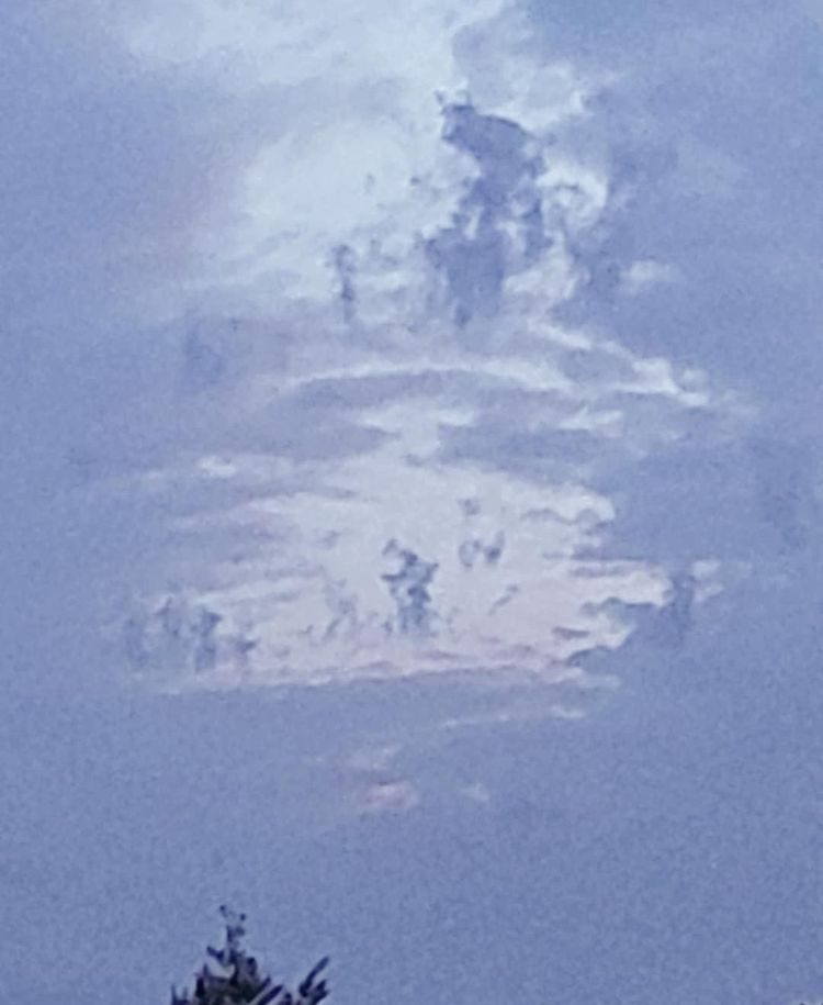 Атмосферные и пугающие снимки, в которых есть что-то по-настоящему жуткое