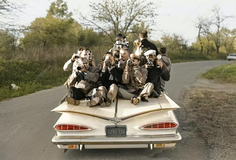 Исторические шедевры. Глазам не верю!