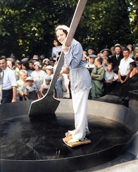 Исторические шедевры. Глазам не верю!