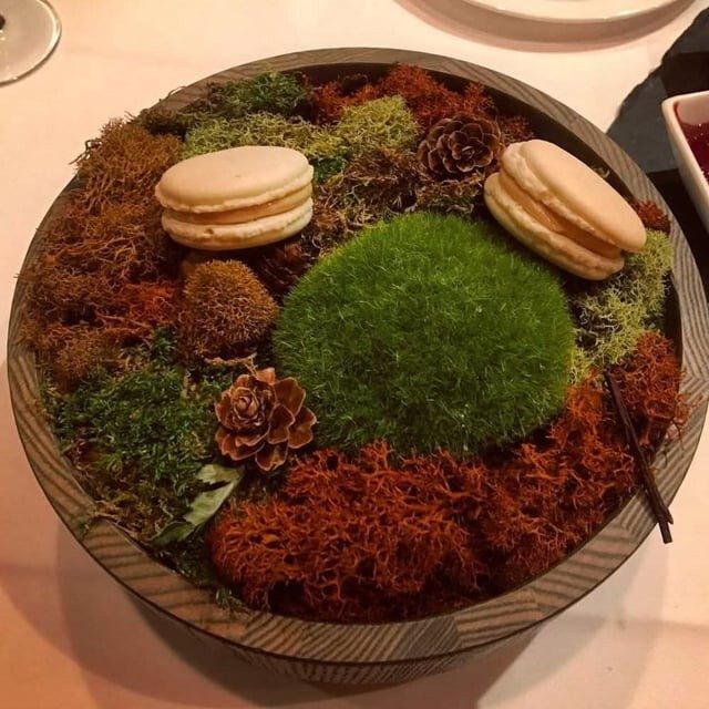 Шедевры гастрономического искусства на грани фола