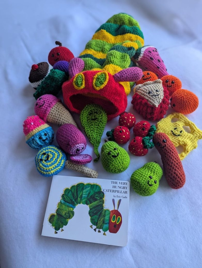 Умопомрачительные работы мастеров вязания