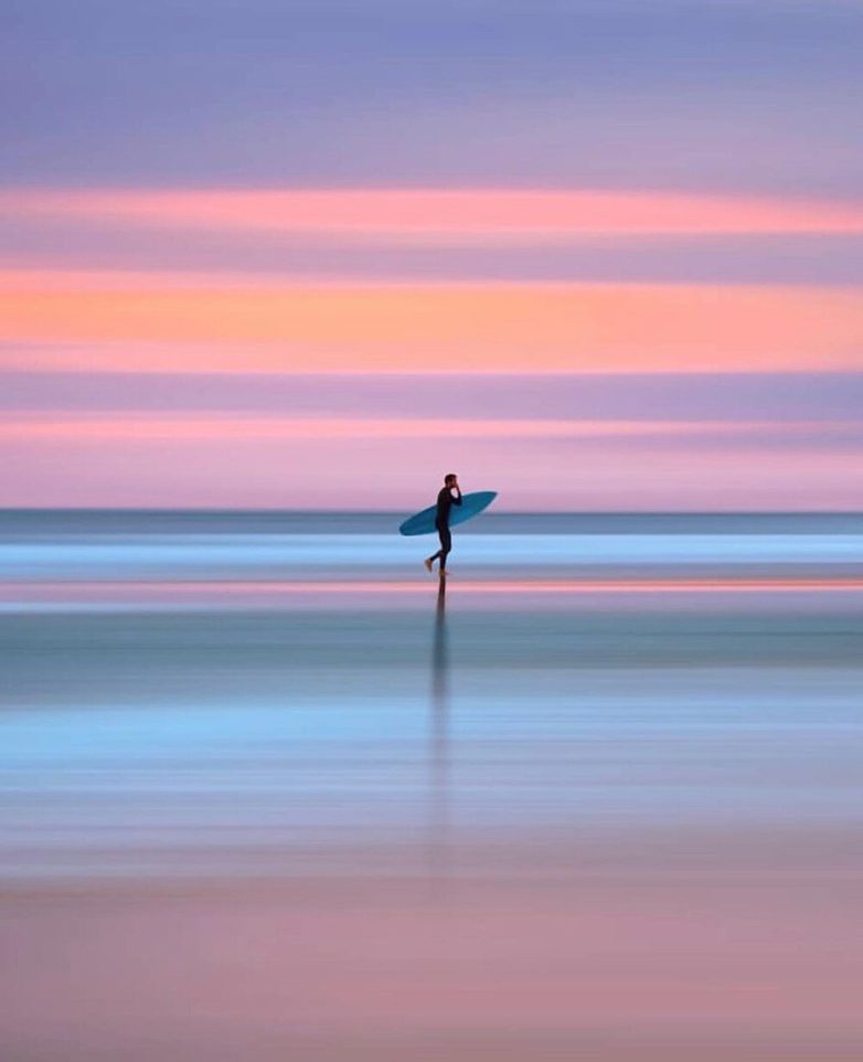 Снимки, которые легко утолят жажду гармонии