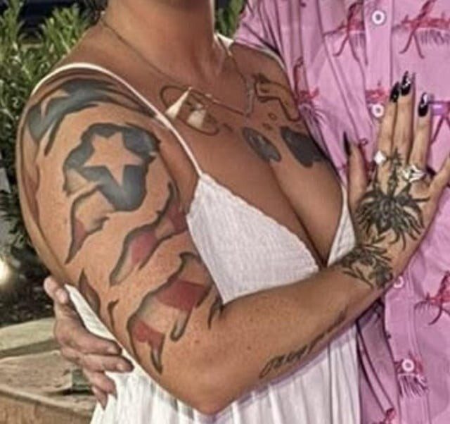 Татуировки, целесообразность создания которых сложно объяснит